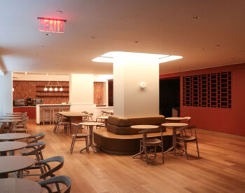 Hermès office – 55 East 59th Street