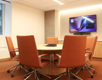 Hermès office – 55 East 59th Street