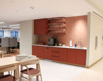 Hermès office – 55 East 59th Street