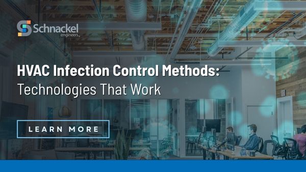 hvac infection control methods