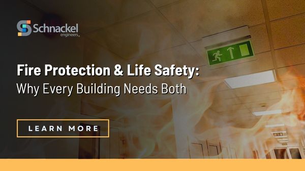 fire protection & life safety engineers