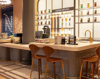 Nespresso Flagship Boutique in New York