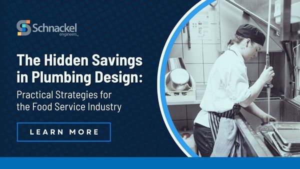 Hidden Savings in Plumbing Design