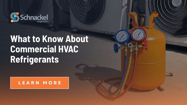 commercial hvac refrigerants