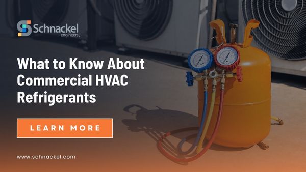 HVAC refrigerants