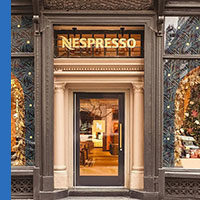 Nespresso Boutique NYC