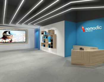 Nomadic VR
