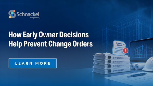 prevent change orders