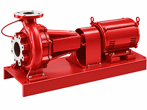 end suction pumps